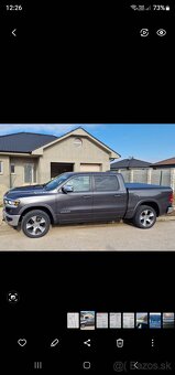 Dodge Ram 1500 5.7 hemi - 7