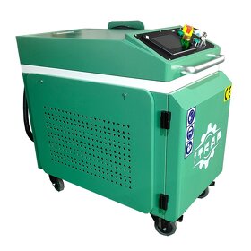 AKCIA Laserová zváračka 2000W - 7