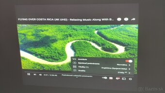Predám vynikajúci HDMI projektor EPSON EB-X18 vo veľmi dobro - 7