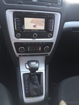 Škoda Octavia Combi 1.4 TSI Ambiente DSG - 7