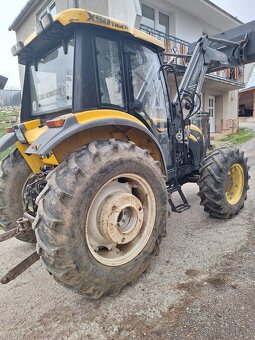 Predam traktor BISO 90. - 7