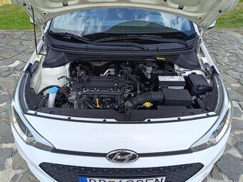 ✳️Hyundai i20 1.2i 16V Classic komplet servisná história✳️ - 7