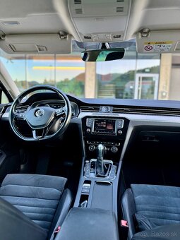 VW Passat 2.0 TDI 140Kw, 4x4, DSG, R-Line - 7