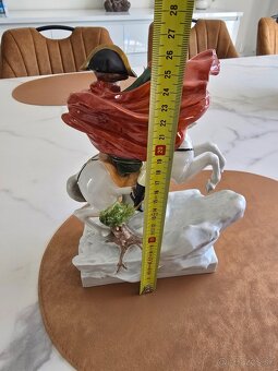 Porcelánova Figúrka Napoleon Bonaparte - 7