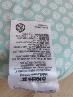Vankúš na kojenie dojčenie - 7