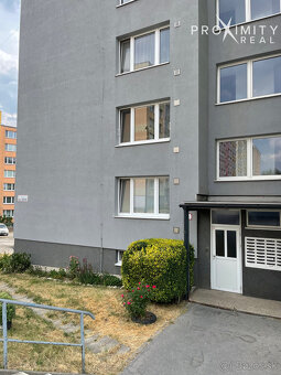 Pekná garsónka s balkónom na ulici Kapitána Jaroša – ideálne - 7