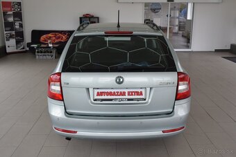 Škoda Octavia 1,6 TDi 77 kW, 1.maj,TOP ,digiklima, - 7