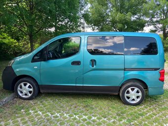 Nissan NV200 1.5dci 66kW - 7
