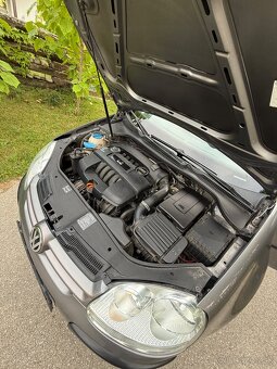 Volkswagen golf 5 bez hrdze - 7