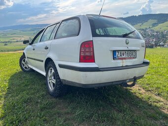 Škoda Octavia 1.9 TDi 4x4 66kw - 7