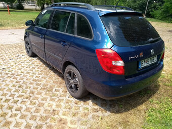 Škoda Fabia kombi 1.6TDI 77kW - 7