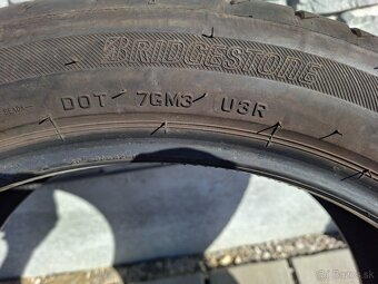 235/45 R20 letné prázdniny Bridgestone - 7