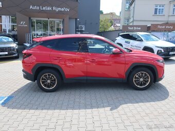 Hyundai Tucson 1.6T-GDI 110kW ZÁRUKA START PLUS - 7