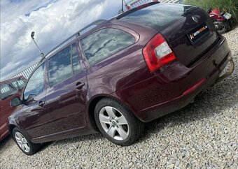 Škoda Octavia 2,0 TDI DIGILKIMA,NAVI,TAŽNÉ nafta manuál - 7