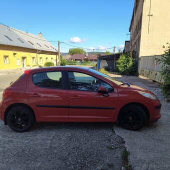 Predám Peugeot 207 - 7