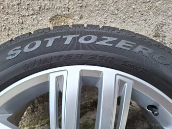 VW Tiguan 235/50 r19 - 7
