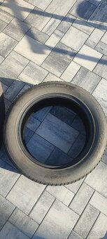 predám zimné pneumatiky Hankook 235/55R18 104V - 7