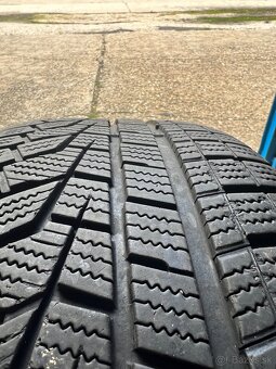 Zimné Hankook Winter icept evo2 225/45 R18 - 7
