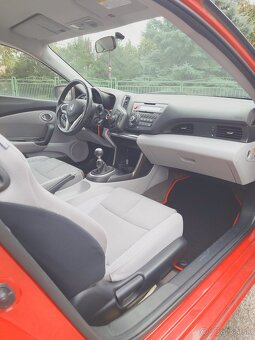 Honda CR-Z - 7