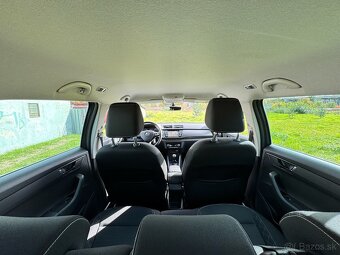 Škoda Fabia Combi 1.4 TDI Style - 7