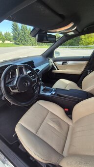 Mercedes-Benz C300 4Matic AMG Packet V6 - 7