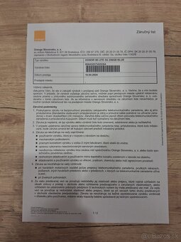 Honor 90 lite 8/256gb , záruka - 7