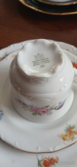 Porcelánové trojsety -mix - 7