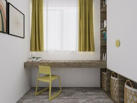 3-izbový byt TYP ,,F" v TRIKOTE VO VRBOVOM, 71,26 m2, balkó - 7