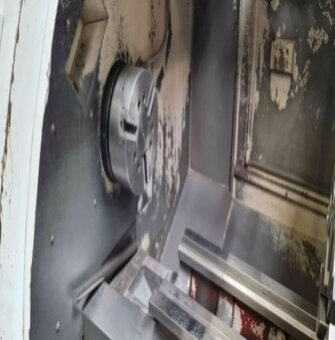 CNC soustruh SF 55/1000 z roku 2007 - 7