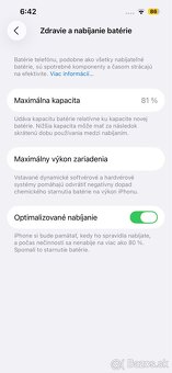 Apple iPhone 13 blue 256gb - 7