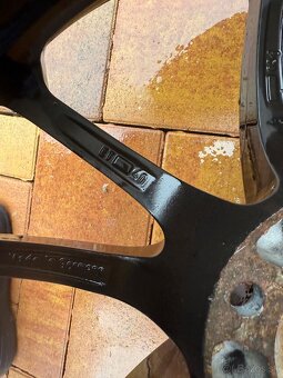 Disky DOTZ 5x114,3 r17 - 7