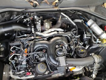 Audi Q7-3.0Tdi,Sline,180kw,CRCkod,2012 Rozpredam - 7