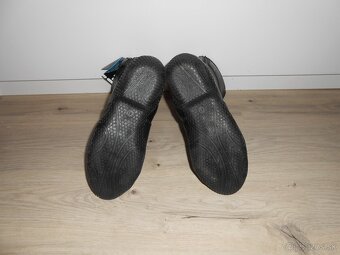 Predam nove damske kozene moto cizmy znacky IXS TOUR - 7