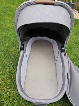 Kočík Easywalker Harvey 3 Exclusive Grey - 7