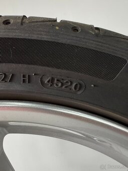 Hankook Ventus S1, 245/40 R18, 4x letné 5x112 - 7