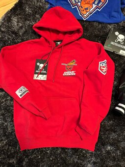 Grenzgaenger, mikina, tričko prilba bunda - 7