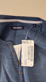 • Na predaj nový pánsky sveter MCNEAL • - 7