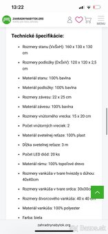 Teepee detsky stan - 7