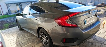 Honda Civic 1.6 i-DTEC Elegance - 7