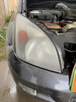 Leštenie svetlometov  za 12€ / obe svetlá - 7