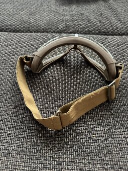 Airsoft výbava – maska, okuliare, hydrovak, odhadzovák - 7