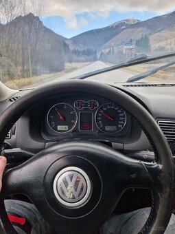 Rozpredám volkswagen golf 4 - 7