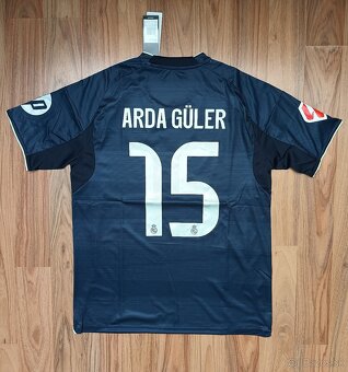 Real Madrid 25/26 Away - 7