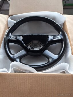 Volant Škoda Octavia, Rapid, Fabia. - 7