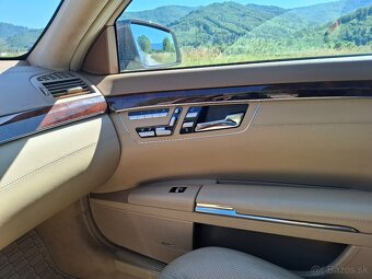 MercedesS350 - 7