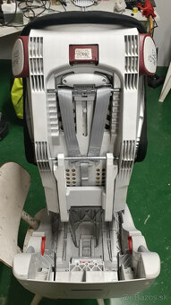 Britax Romer King II detská autosedačka - 7