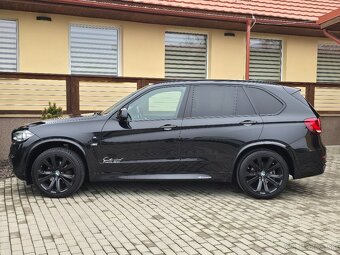 BMW X5 M-Packet xDrive 30d A/T, 190kW - 7