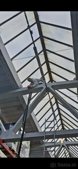 Výškové práce - 7