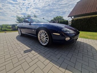 Jaguar XKR 4,2 Supercharger - 7