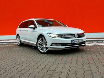 Volkswagen Passat 2.0 TDI automat - 7